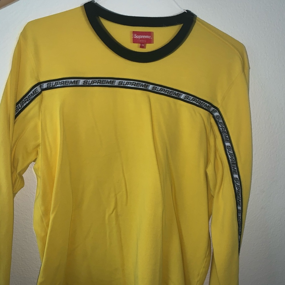 supreme long sleeve